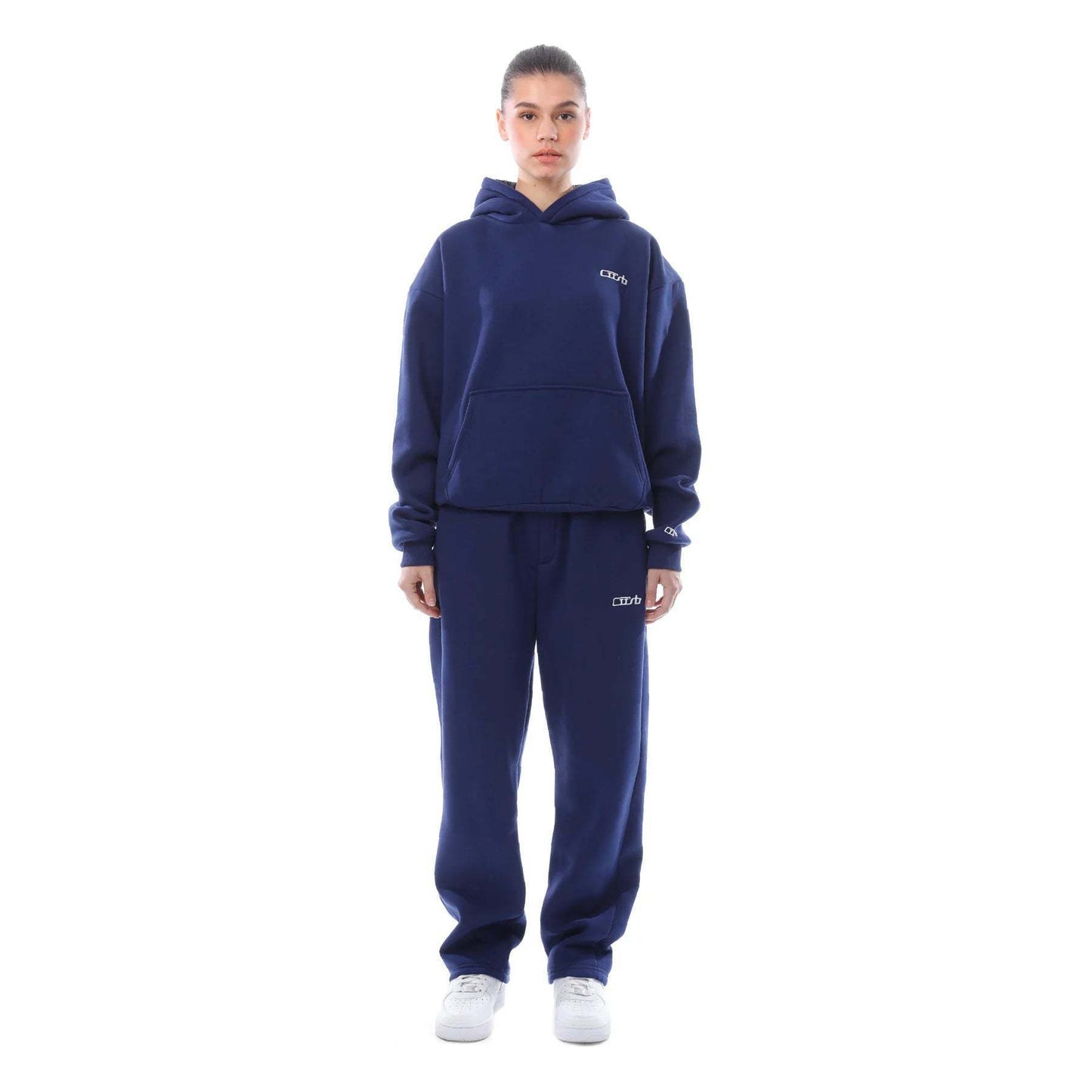 Street Loose Hoodie