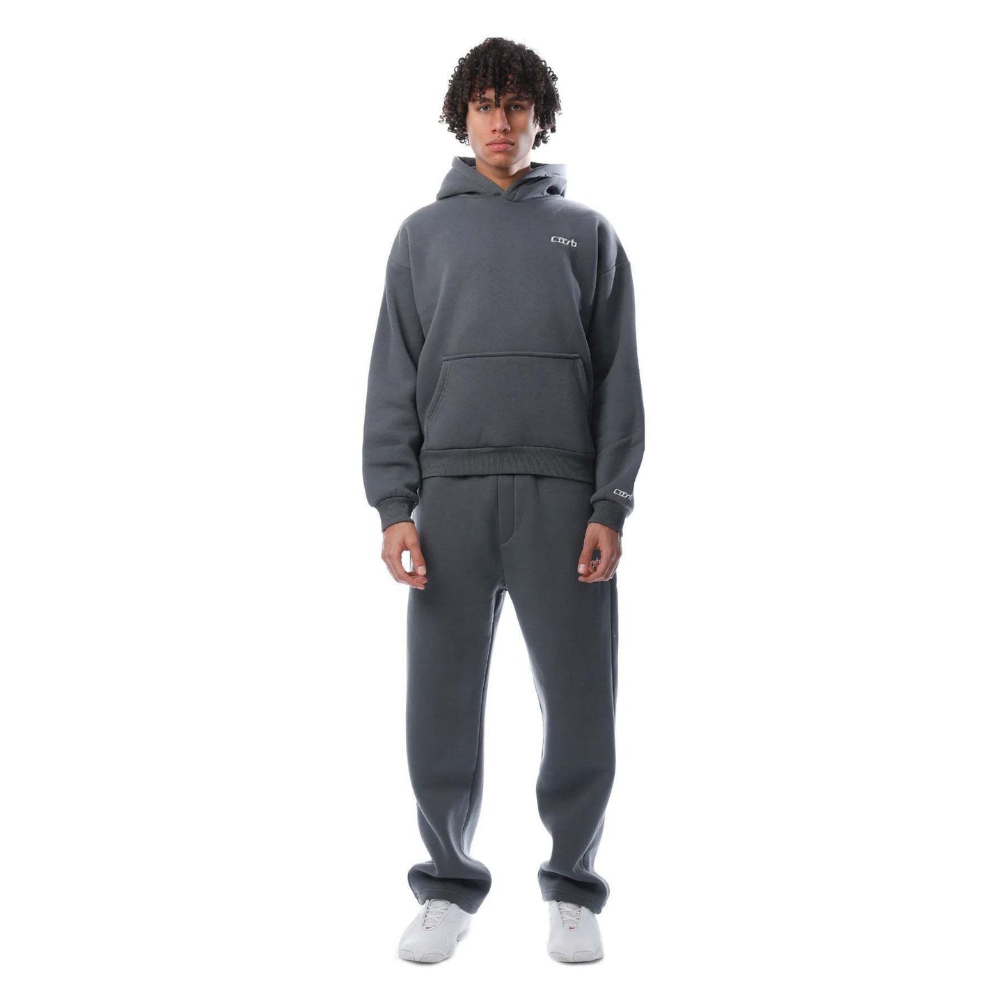 Street Loose Hoodie