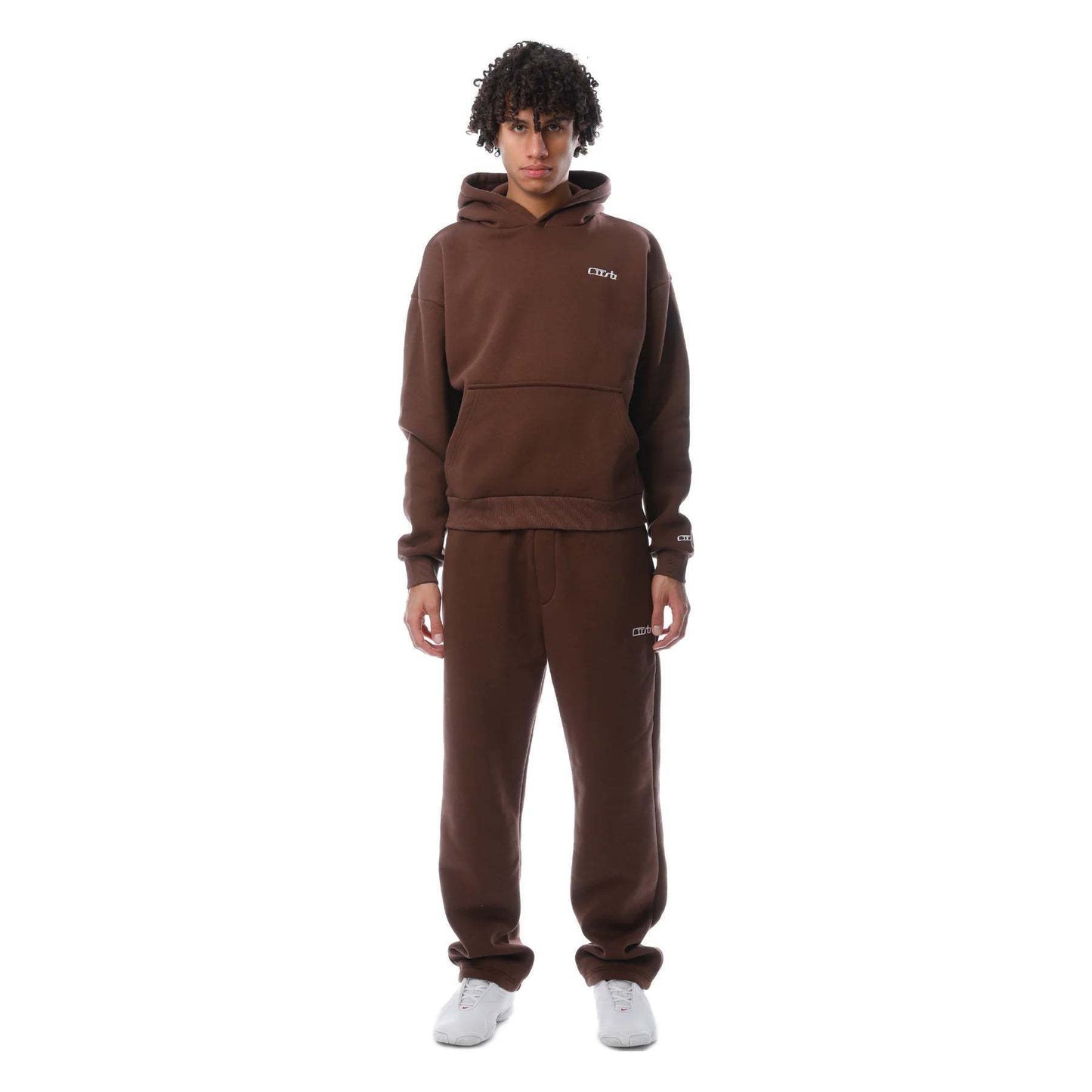 Street Loose Hoodie
