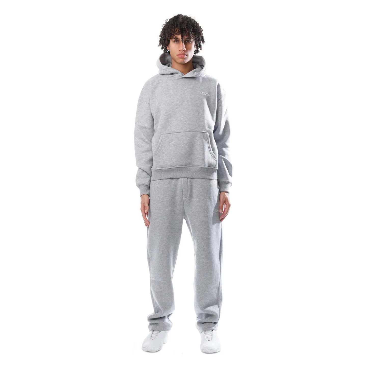Street Loose Hoodie
