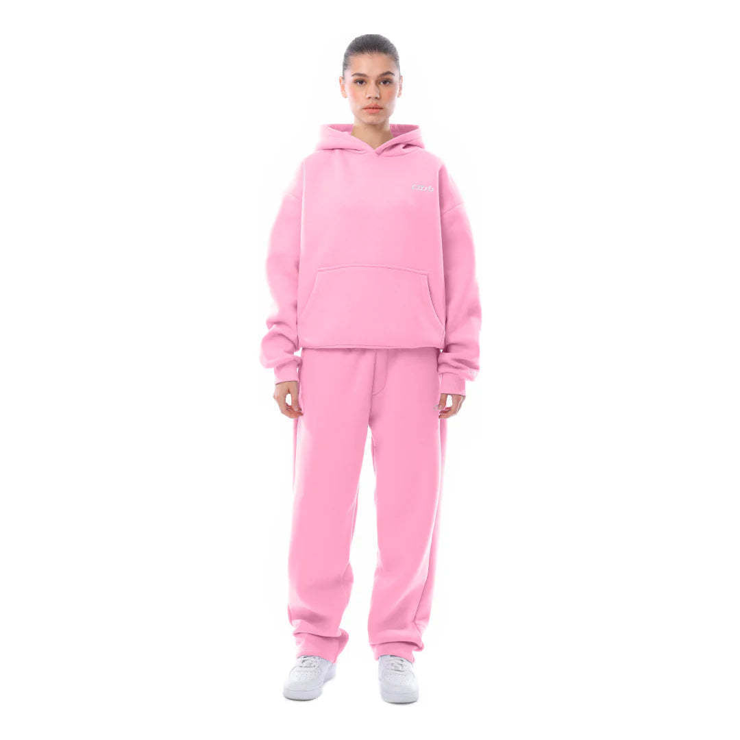 Street Loose Hoodie