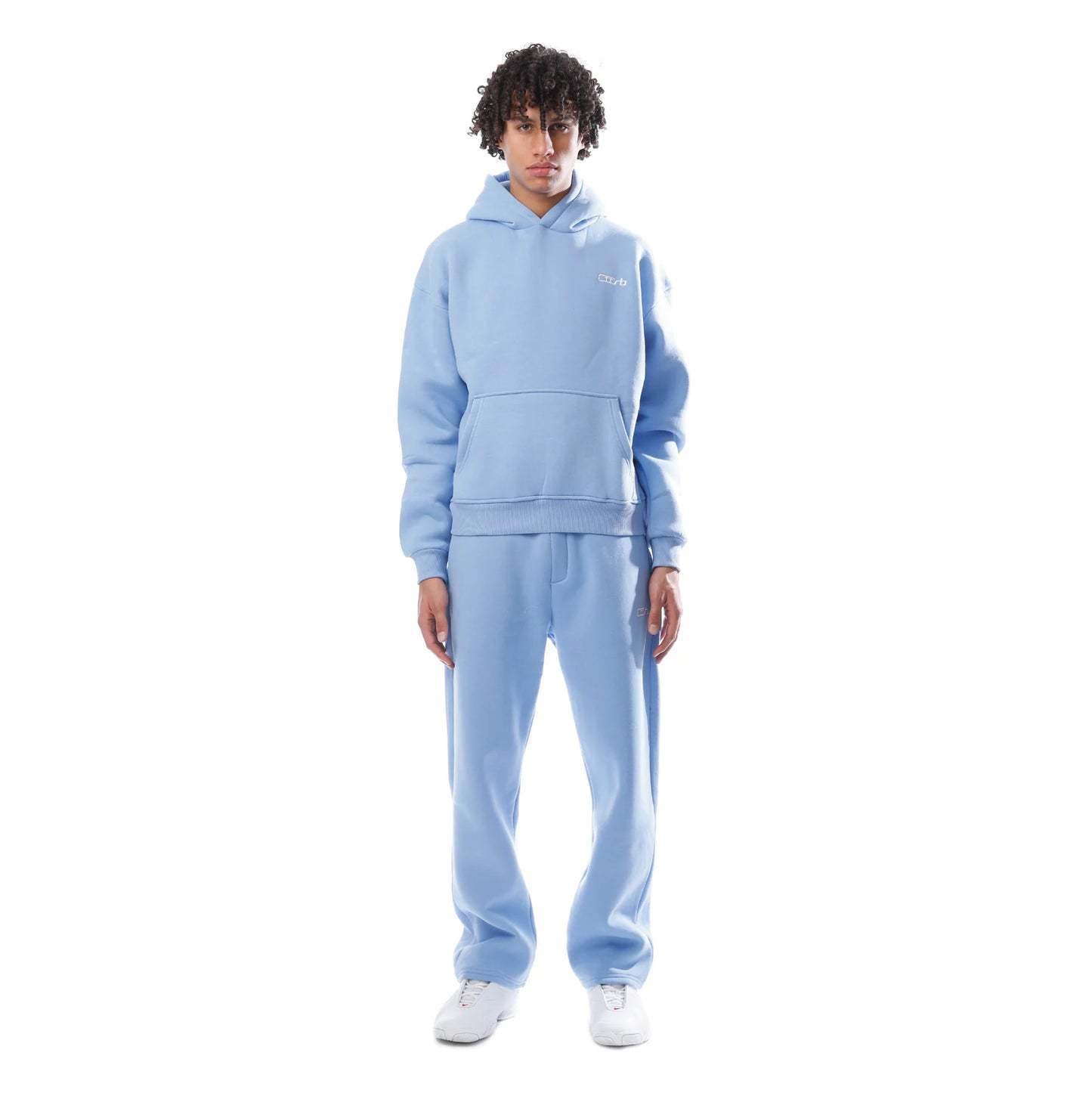 Street Loose Hoodie