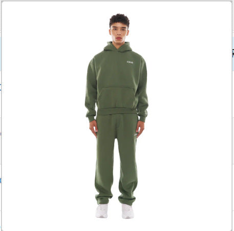 Street Loose Hoodie