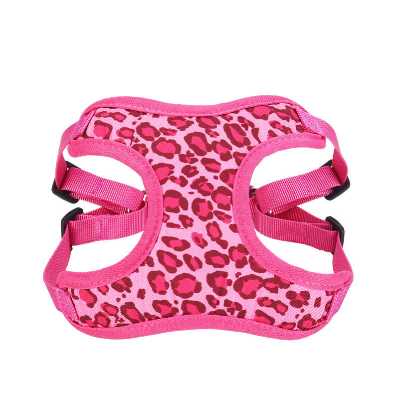 Dog Leash Vest Breathable Pet Dog Chest Strap