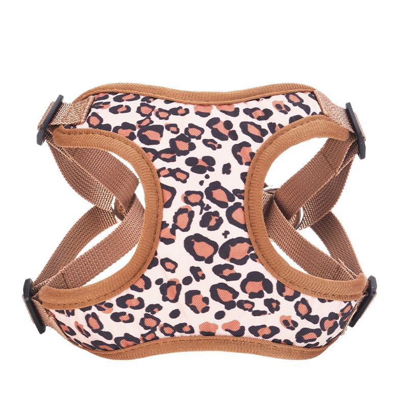 Dog Leash Vest Breathable Pet Dog Chest Strap