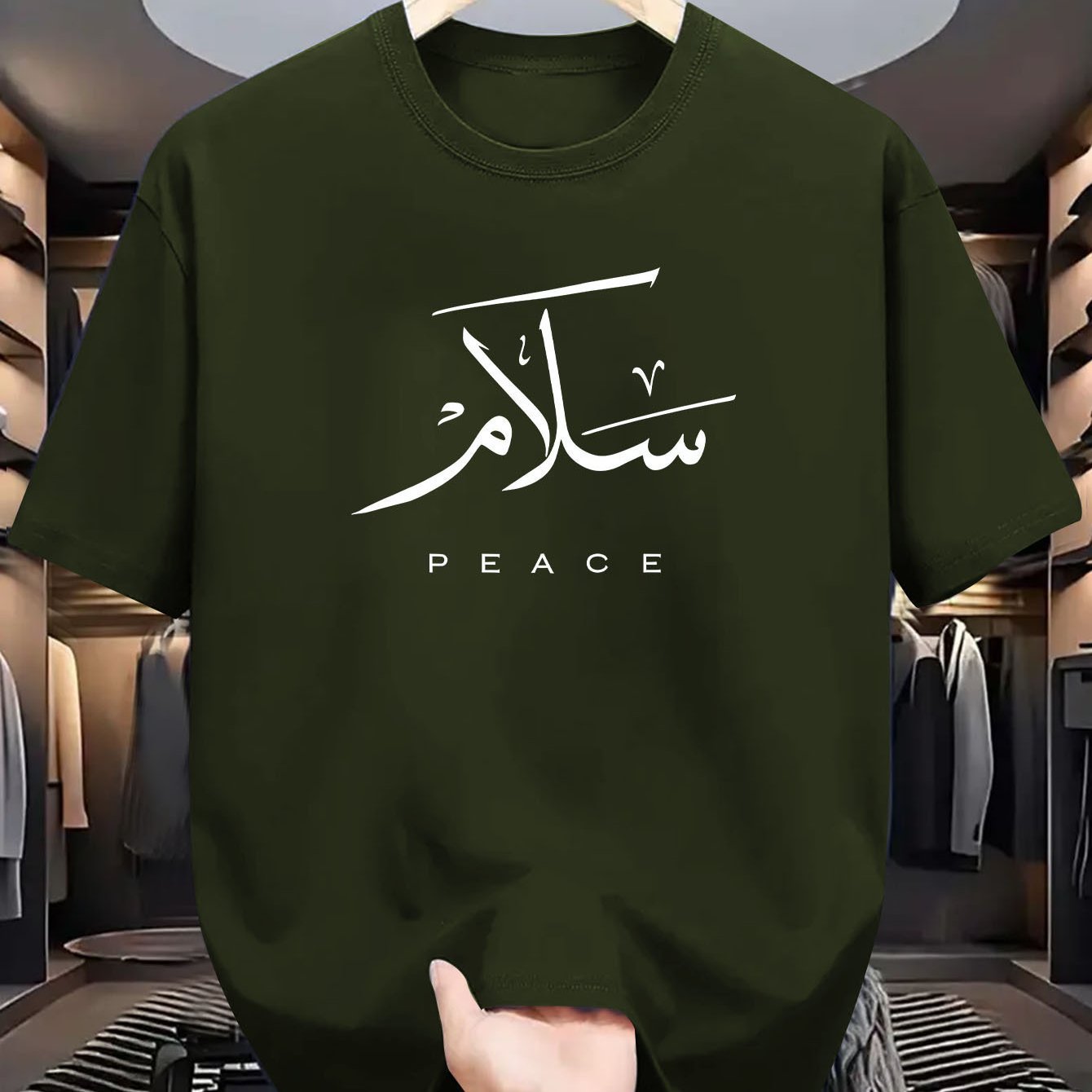 Outdoor Men'S Short Sleeve T-Shirt