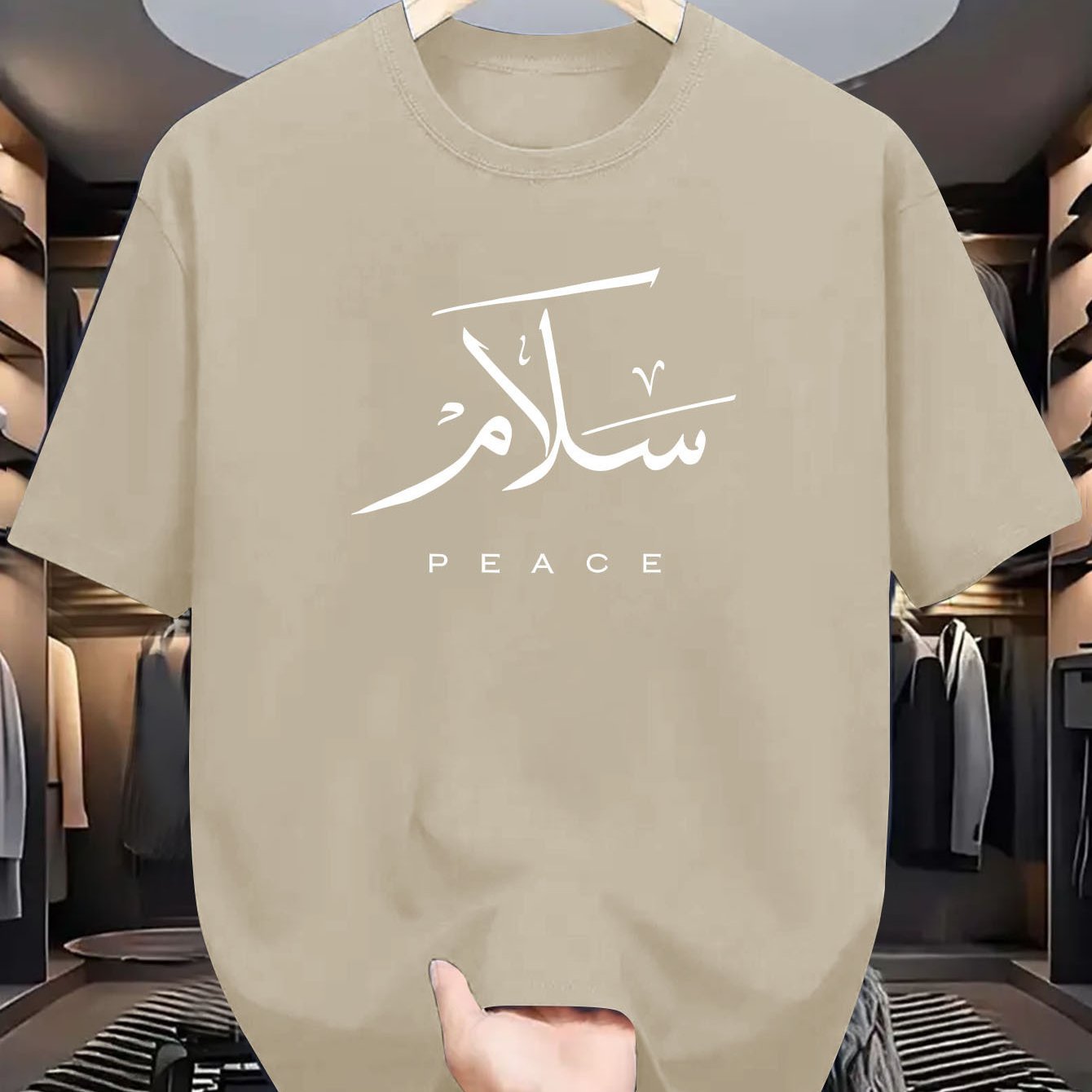 Outdoor Men'S Short Sleeve T-Shirt