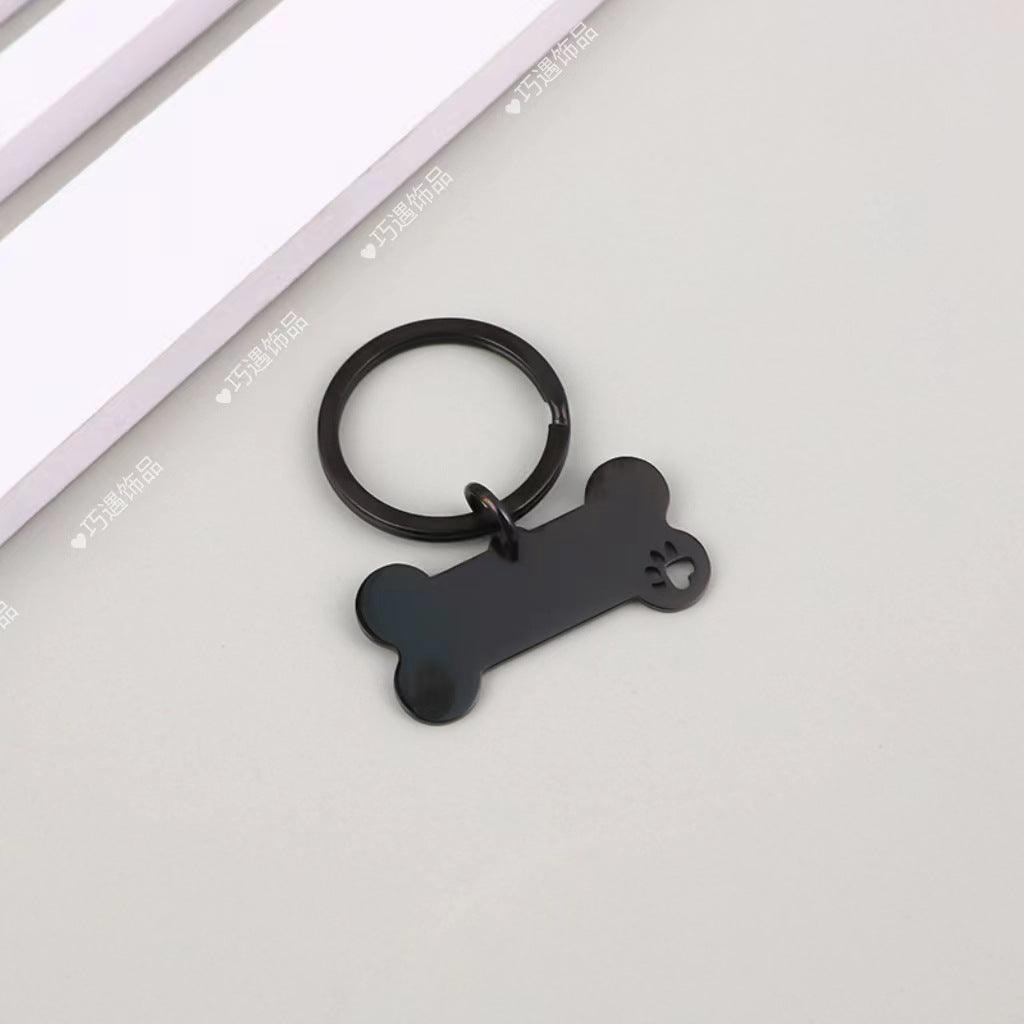 Laser Engraved Pet Tag