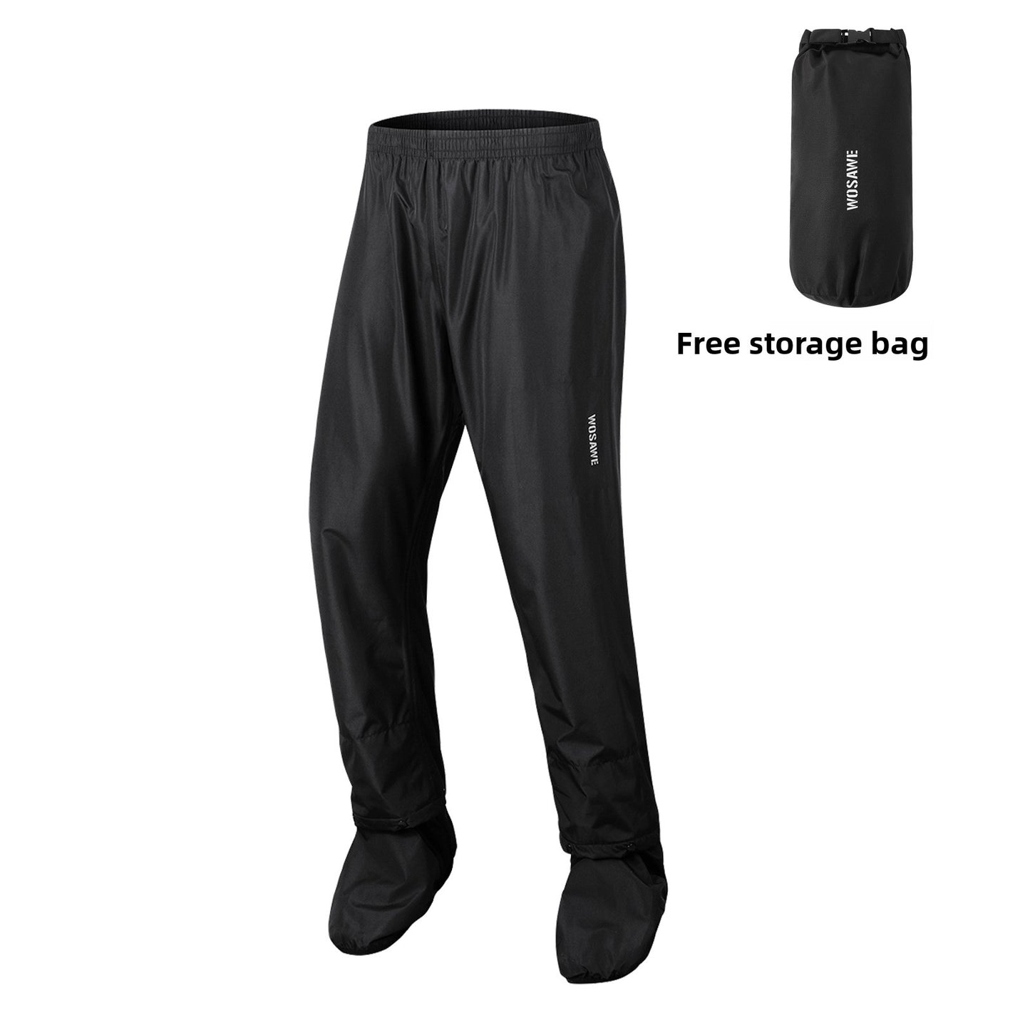 Motorcycle Raincoat Set