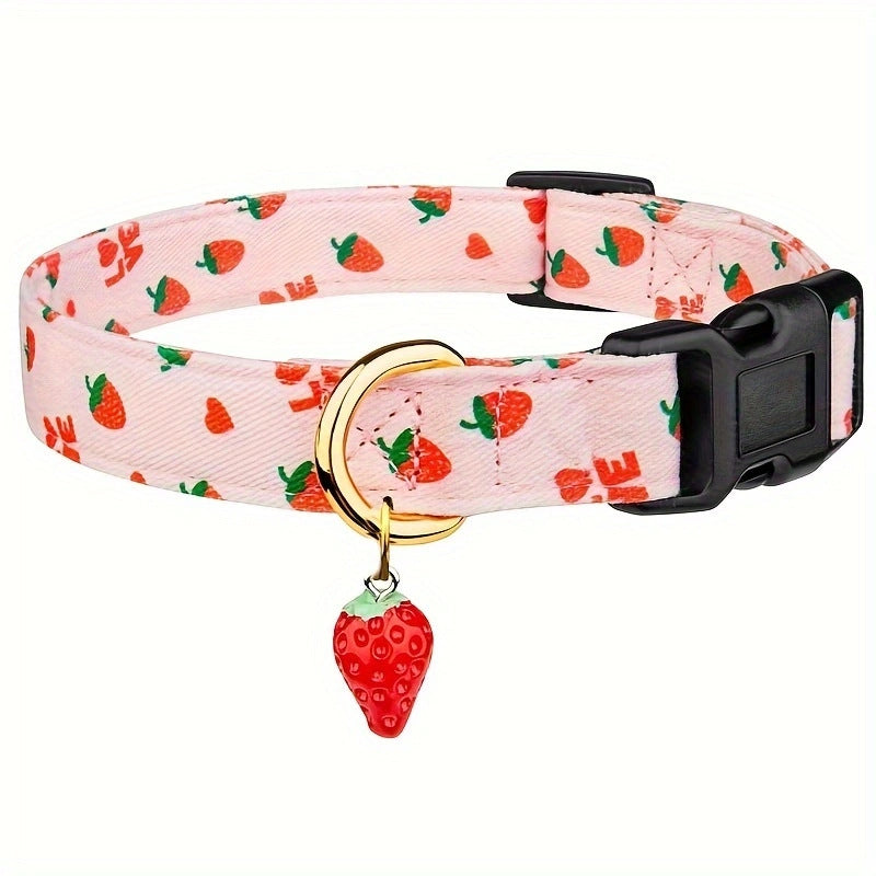 Printed Pet Collar