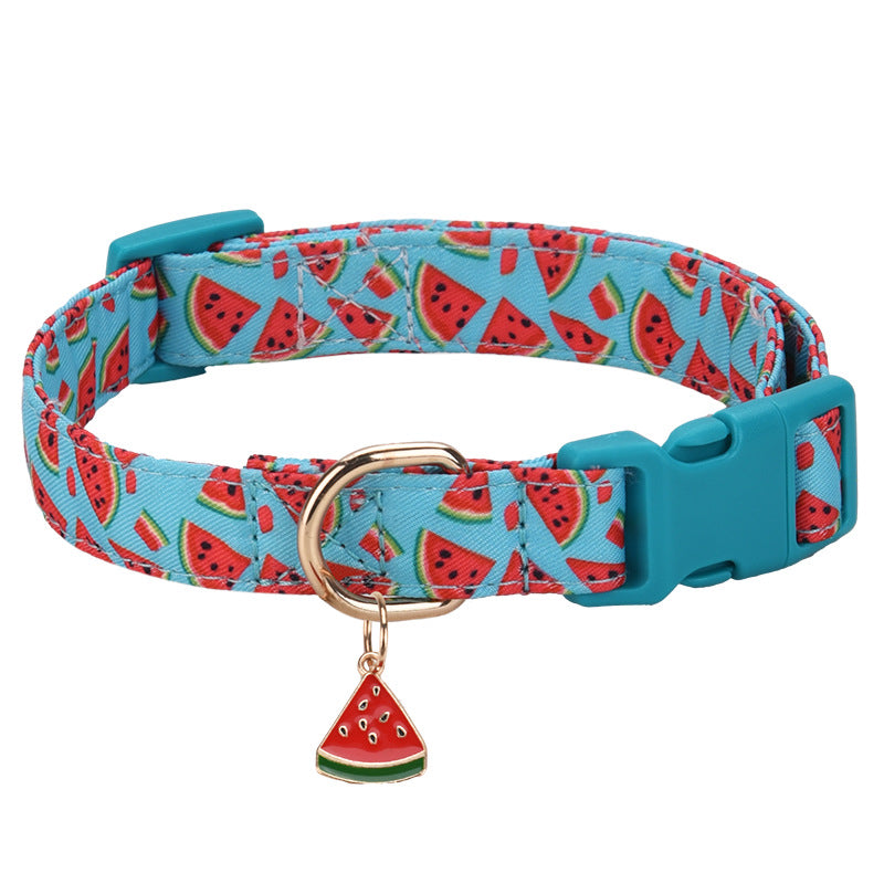 Printed Pet Collar