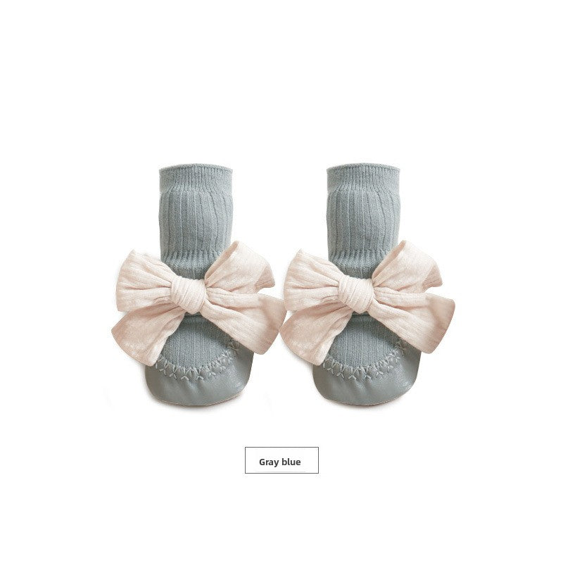 Baby Sock Shoes