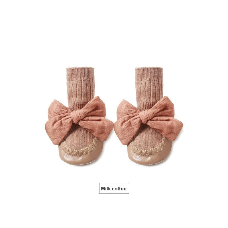 Baby Sock Shoes