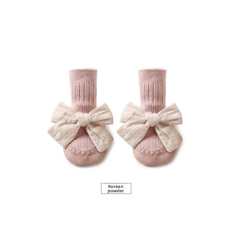Baby Sock Shoes