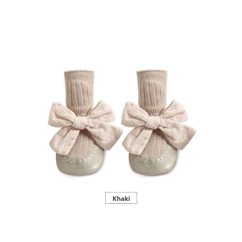 Baby Sock Shoes