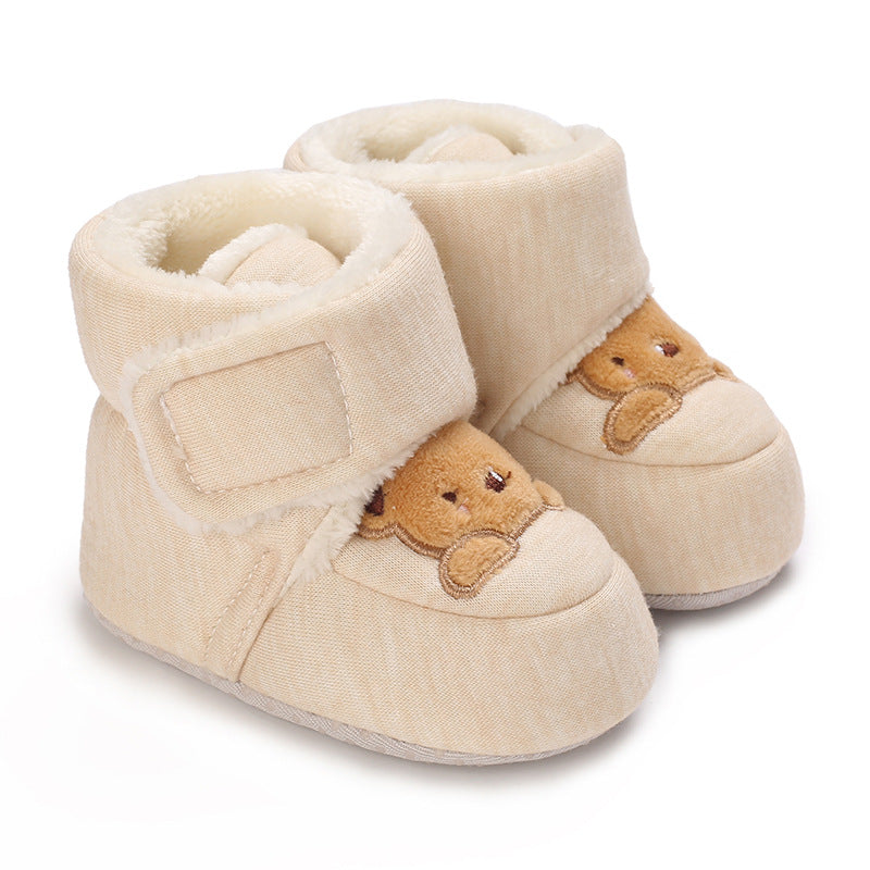 Winter Baby Shoes