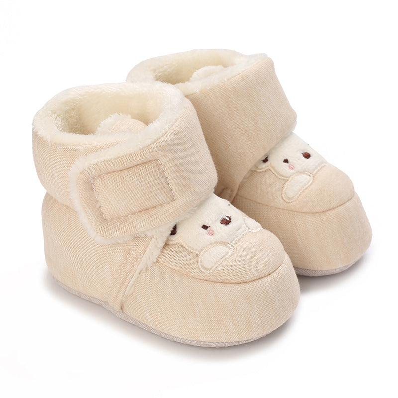 Winter Baby Shoes