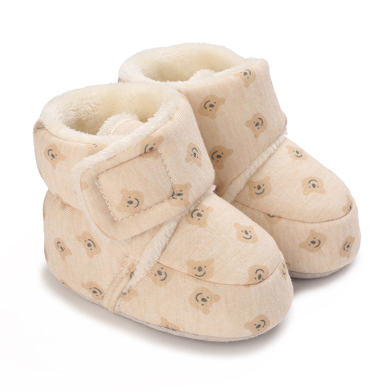 Winter Baby Shoes