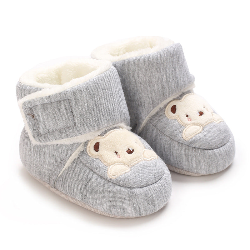 Winter Baby Shoes