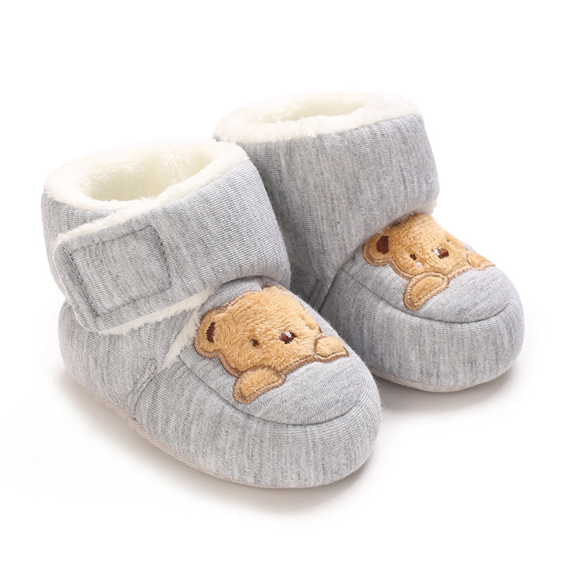 Winter Baby Shoes