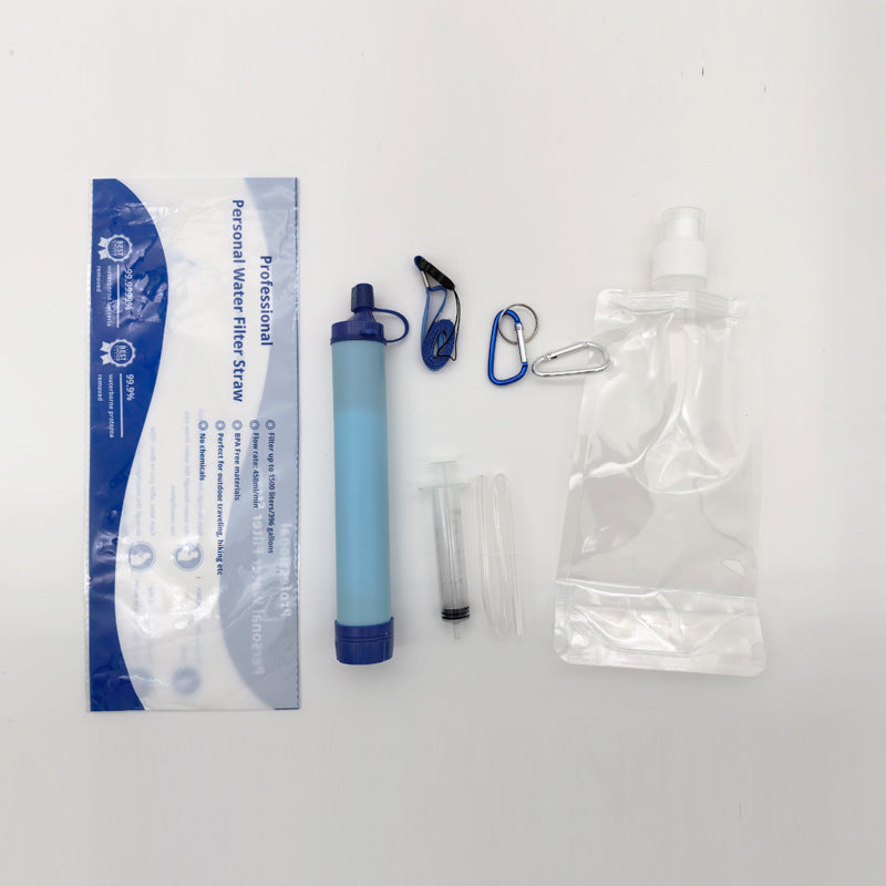 Outdoor Drinking Water Filter