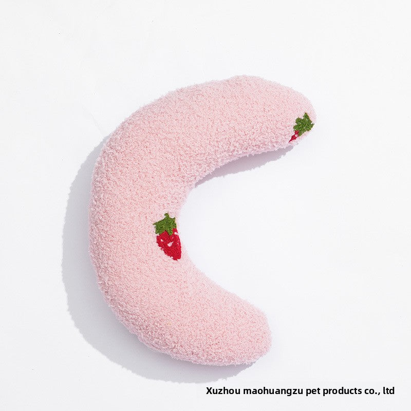 Pet U-Shaped Pillow