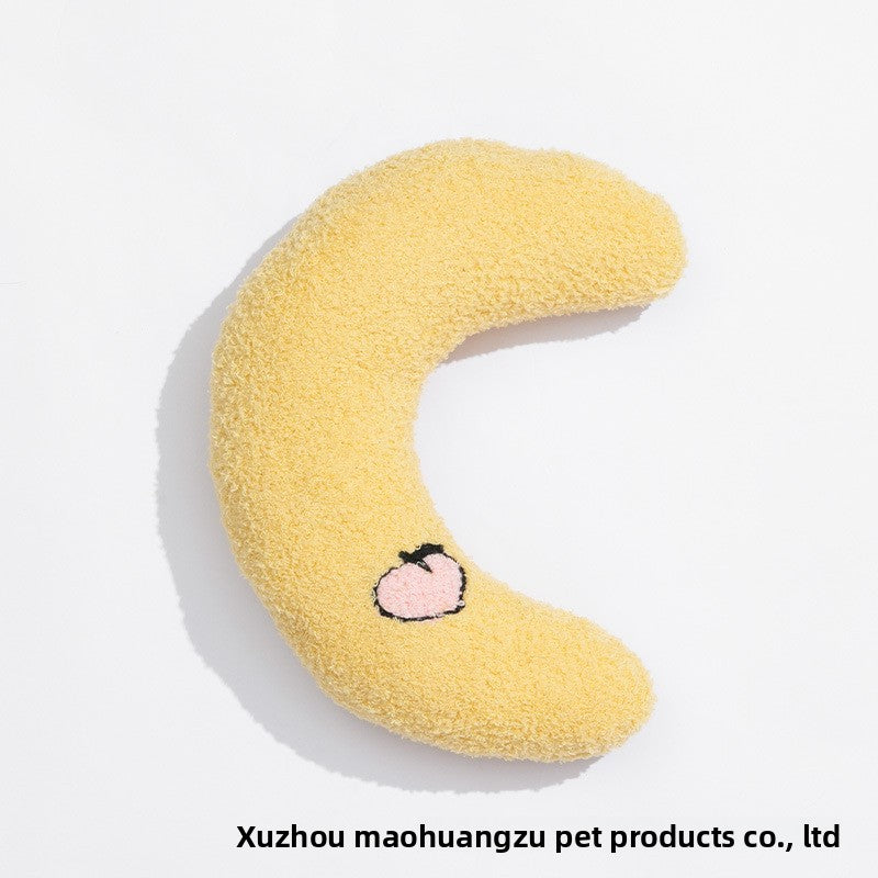 Pet U-Shaped Pillow