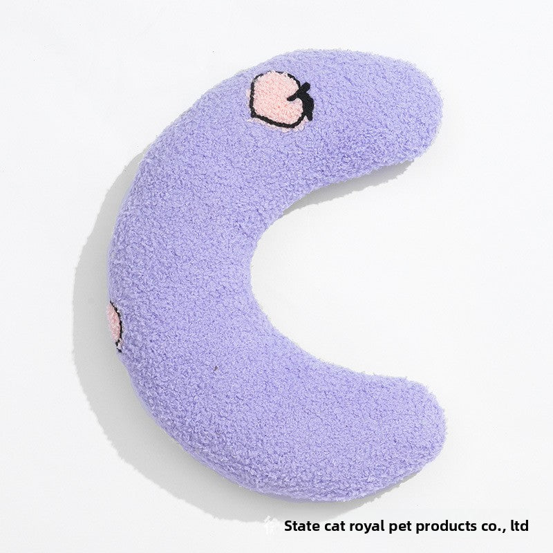 Pet U-Shaped Pillow