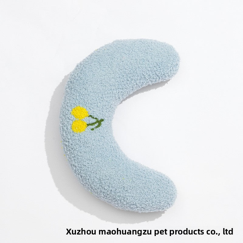 Pet U-Shaped Pillow