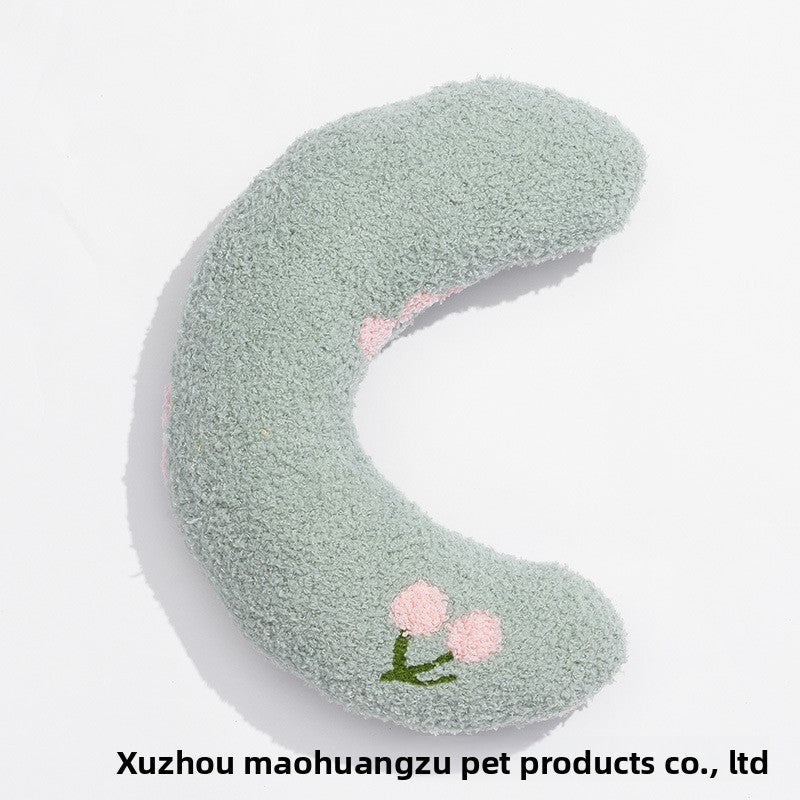 Pet U-Shaped Pillow