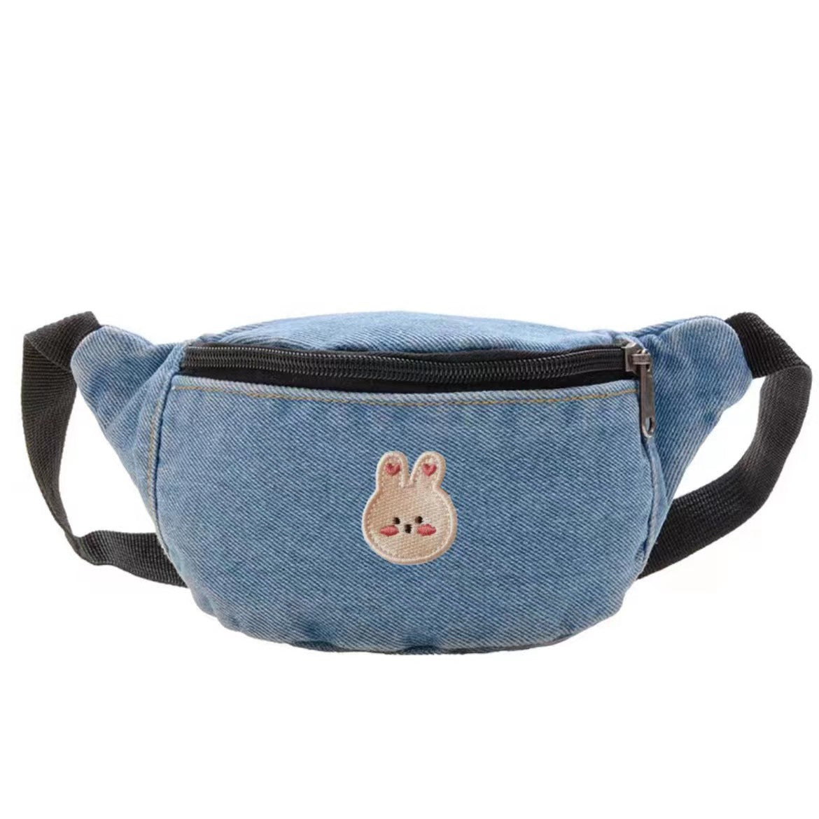 Children'S Cartoon Waist Bag