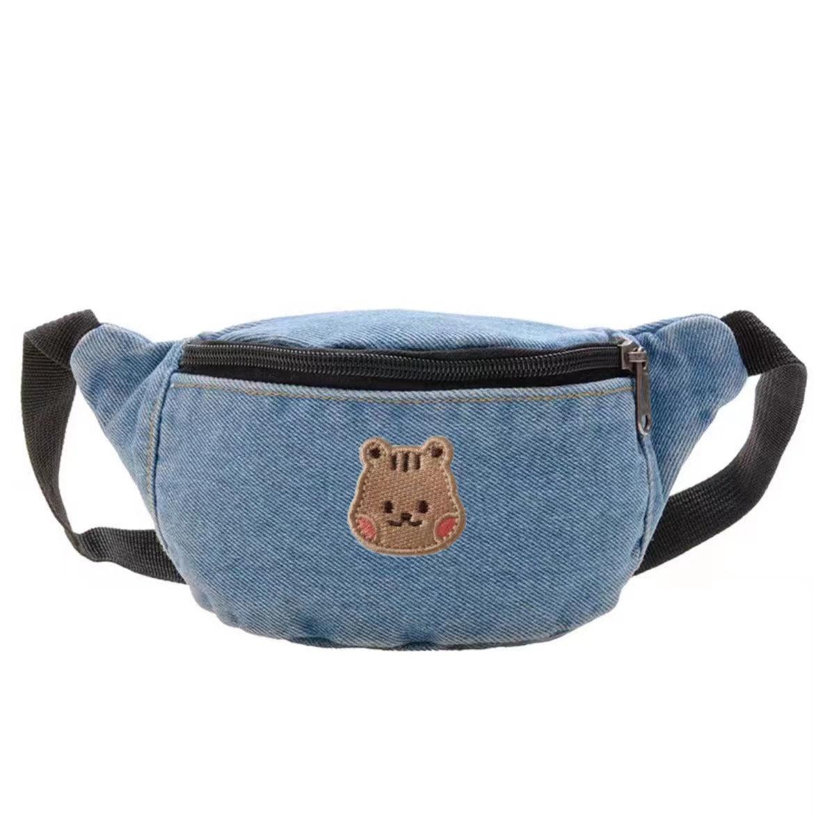 Children'S Cartoon Waist Bag