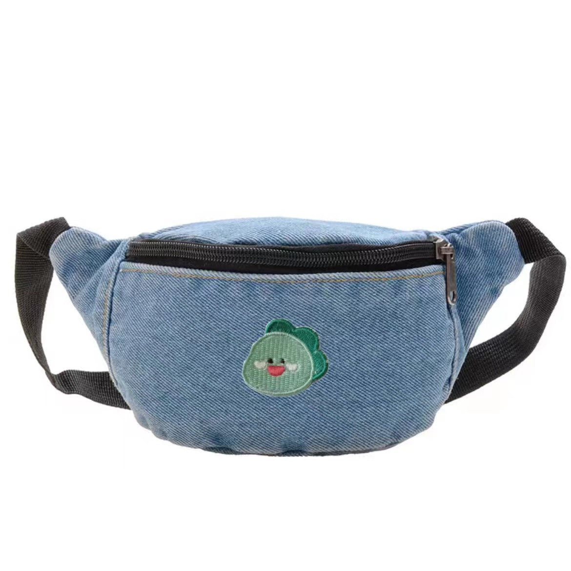 Children'S Cartoon Waist Bag
