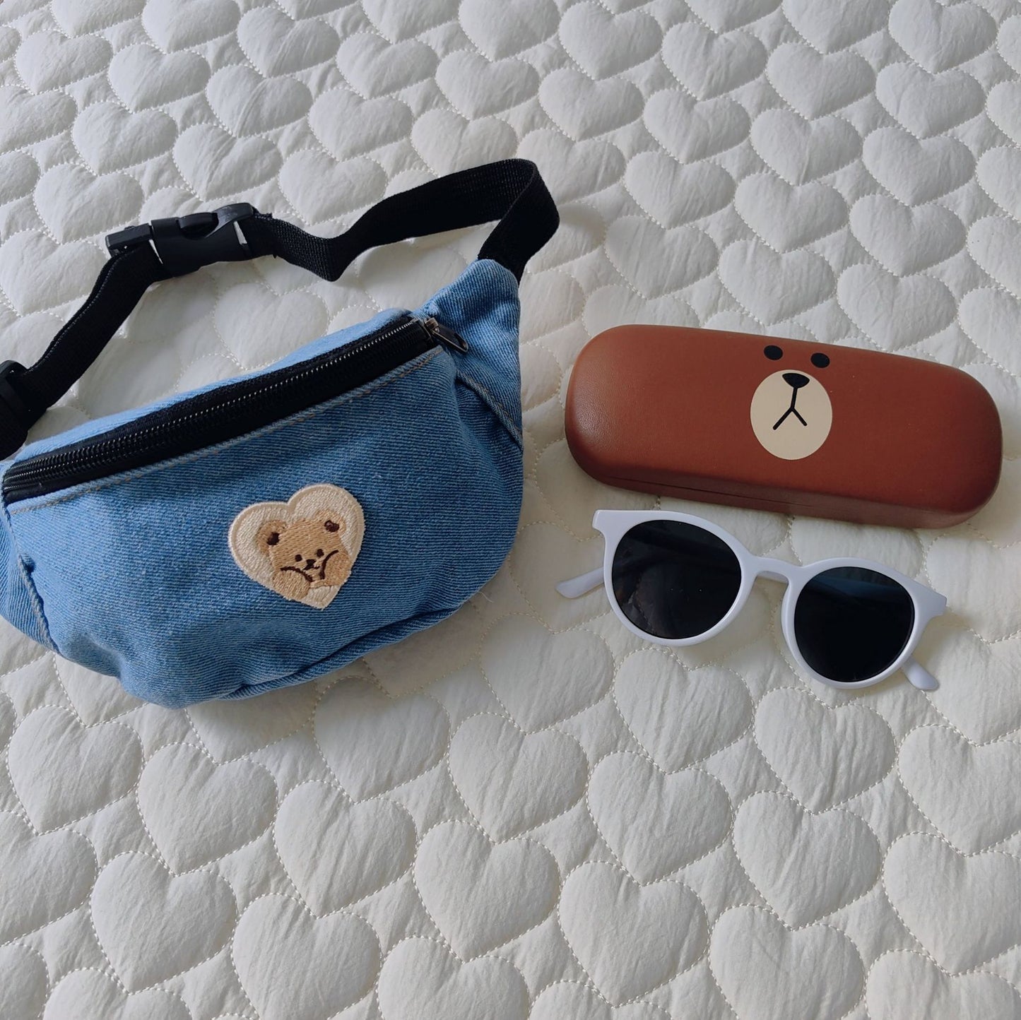 Children'S Cartoon Waist Bag