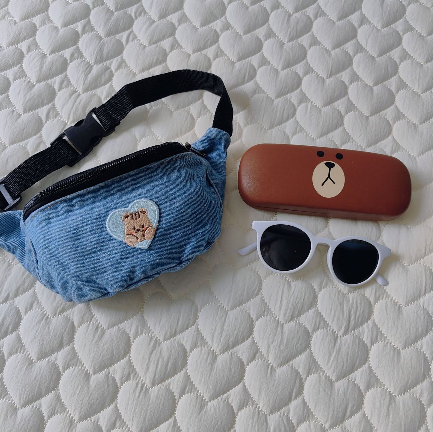 Children'S Cartoon Waist Bag