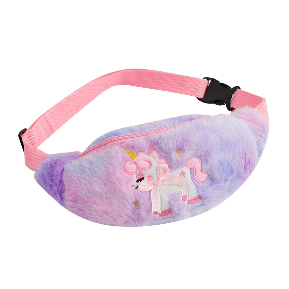 Unicorn Chest Bag For Children