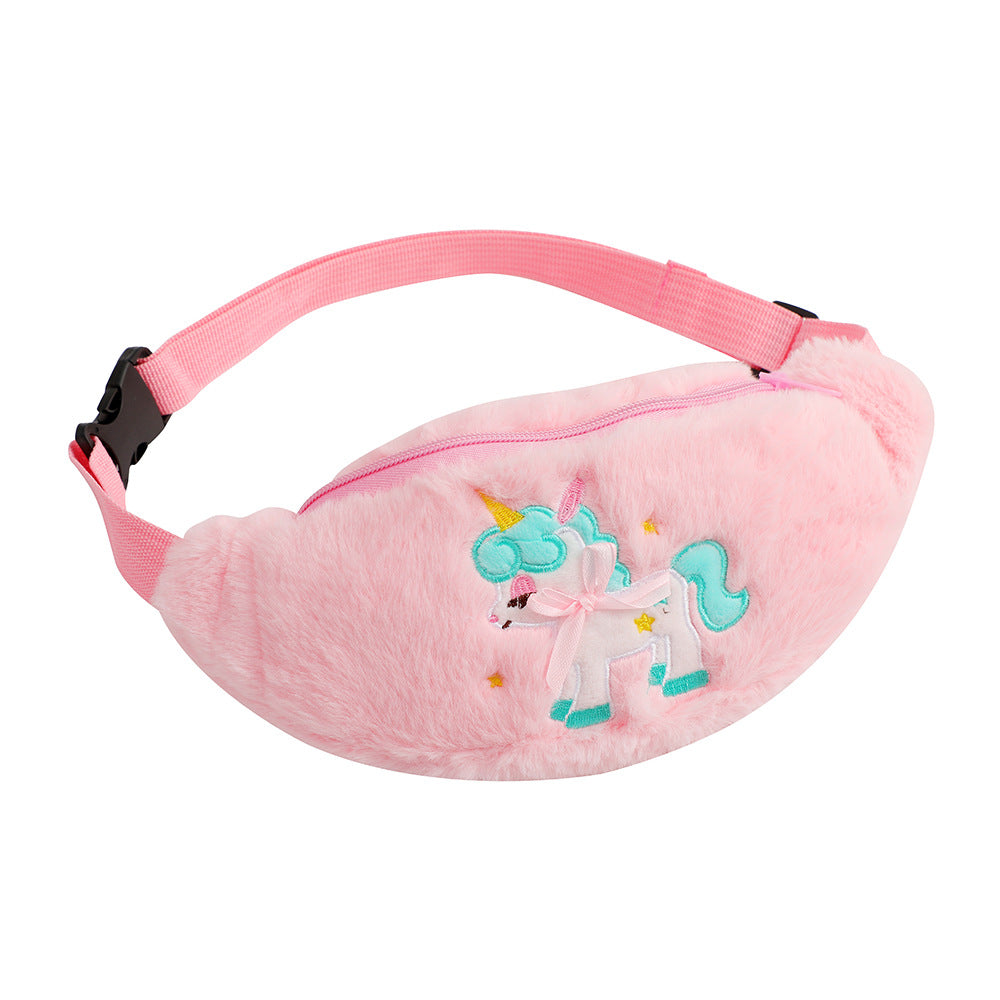 Unicorn Chest Bag For Children