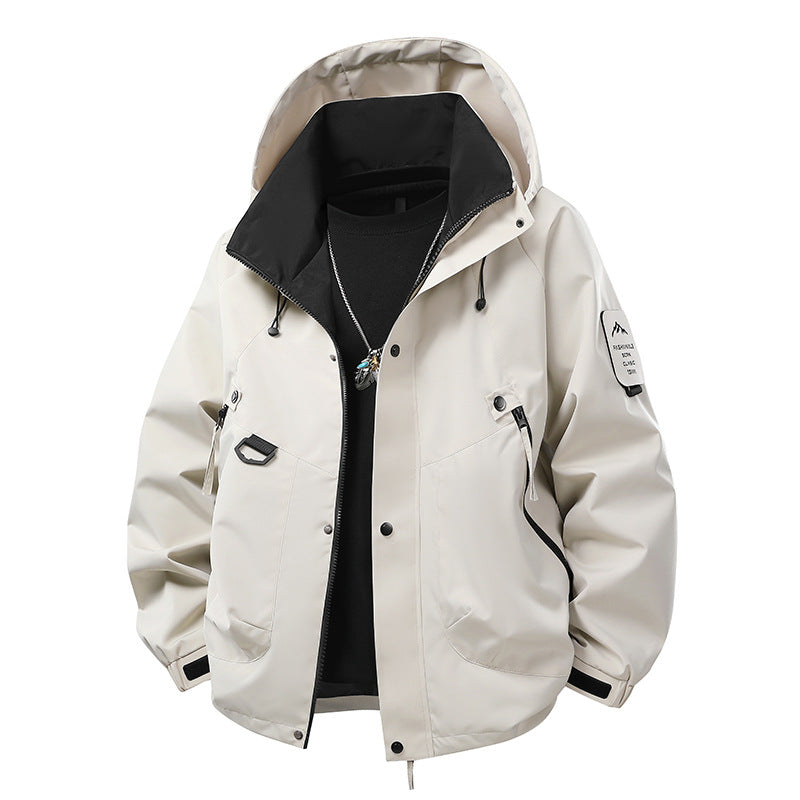 Outdoor Slim Fit Jacket