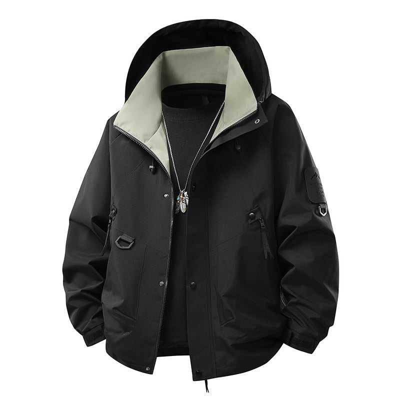 Outdoor Slim Fit Jacket