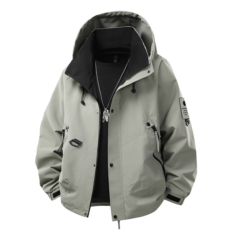 Outdoor Slim Fit Jacket