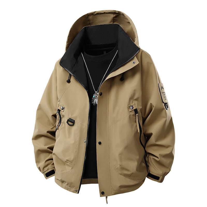 Outdoor Slim Fit Jacket