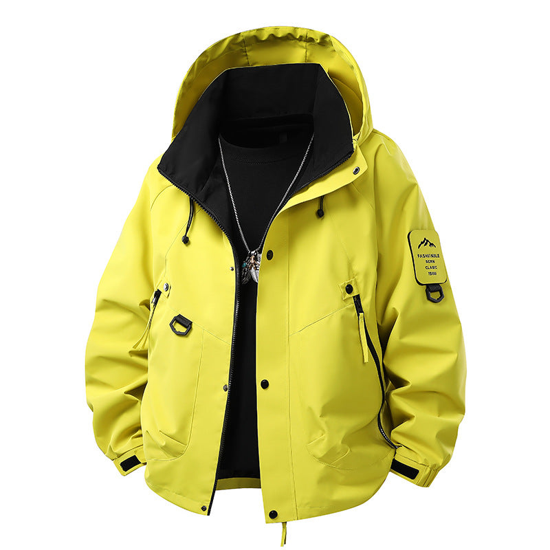 Outdoor Slim Fit Jacket