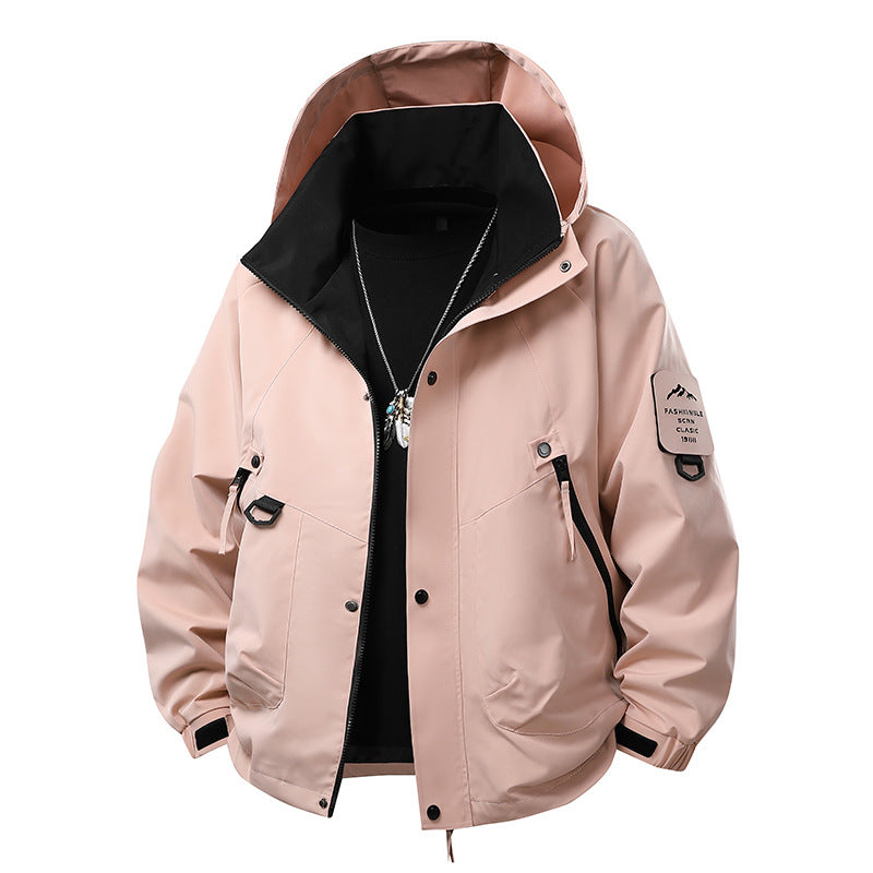 Outdoor Slim Fit Jacket