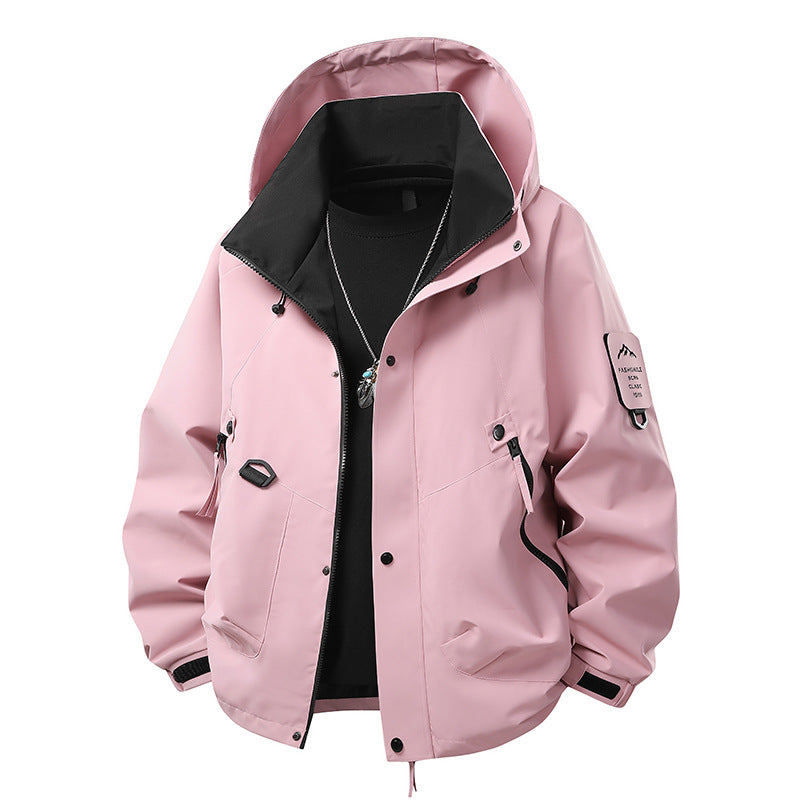 Outdoor Slim Fit Jacket