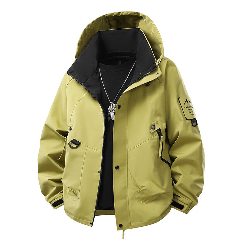 Outdoor Slim Fit Jacket