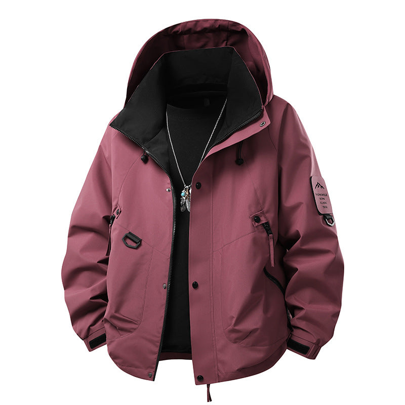 Outdoor Slim Fit Jacket