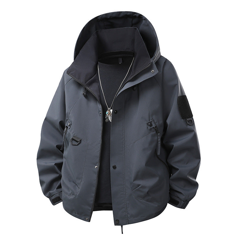 Outdoor Slim Fit Jacket