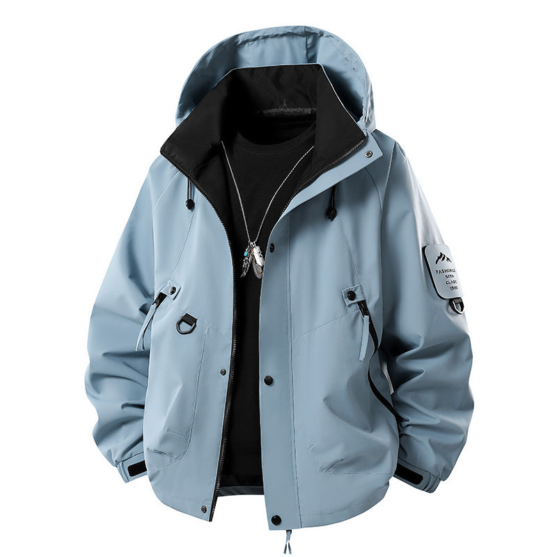 Outdoor Slim Fit Jacket