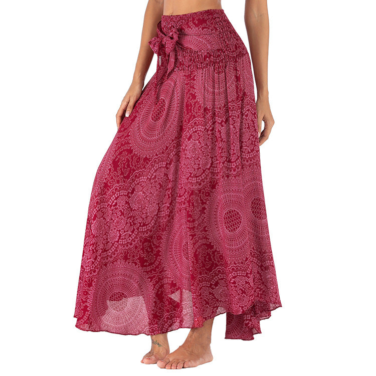 Beach Holiday Skirt