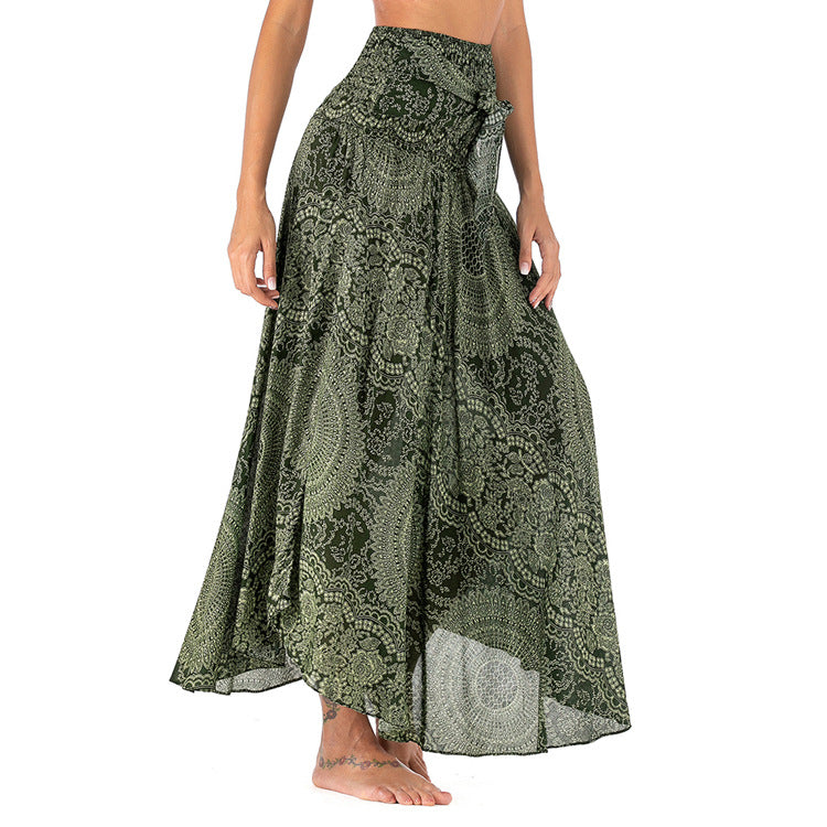 Beach Holiday Skirt
